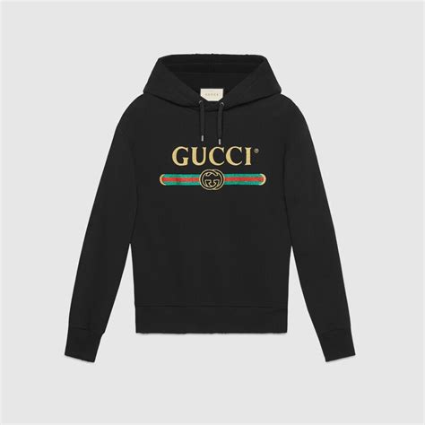 felpe gucci uomo|Felpe uomo: felpe con cappuccio di lusso .